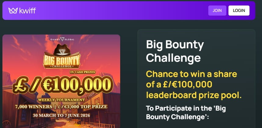 kwiff challenge