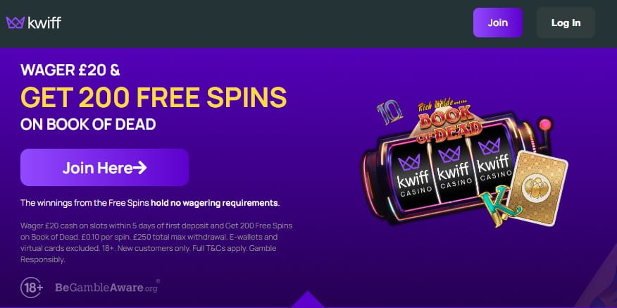 kwiff wager